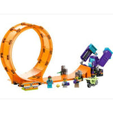 Lego City: Pista Acrobacias Chimpanzee